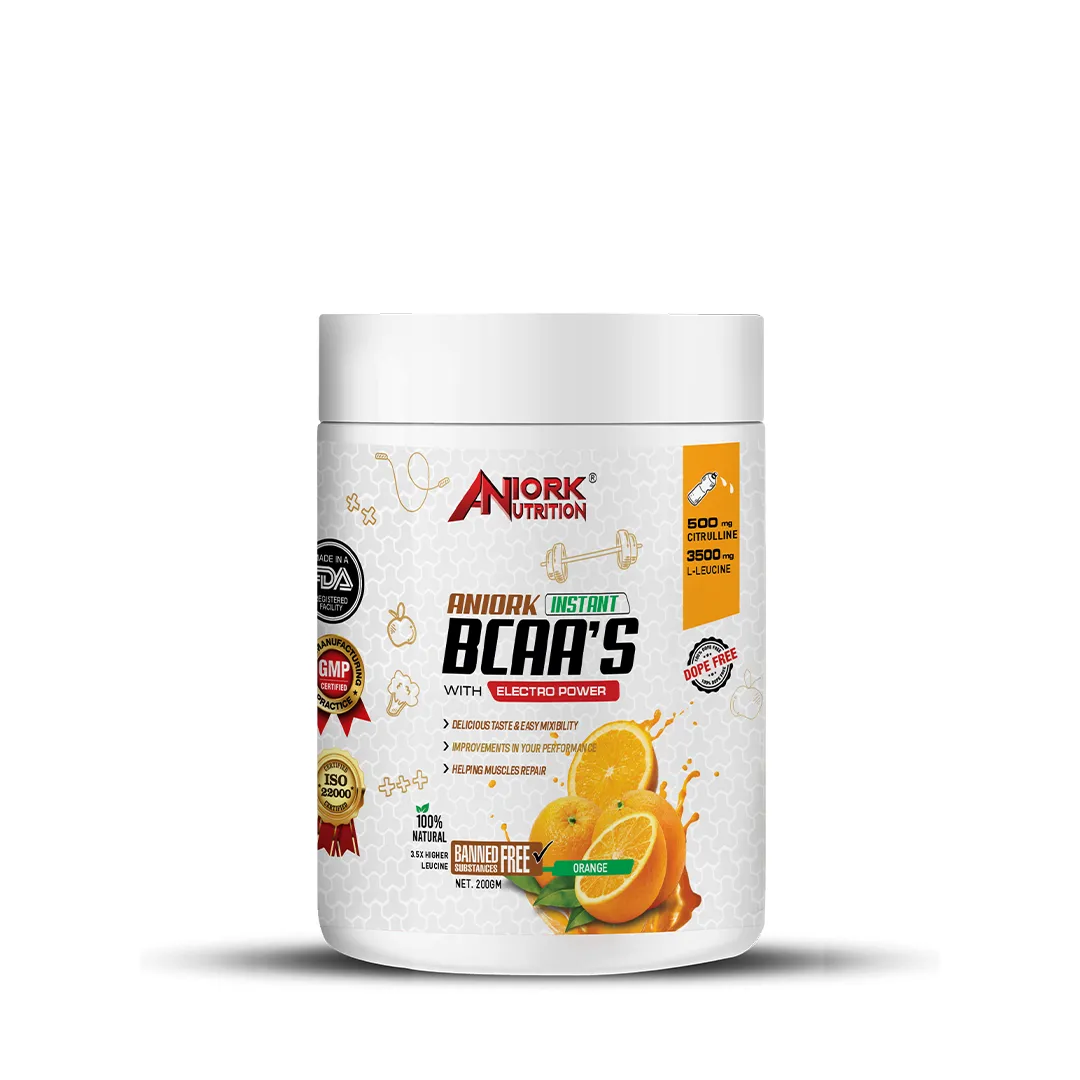 Aniork BCAA 200GM - Orange