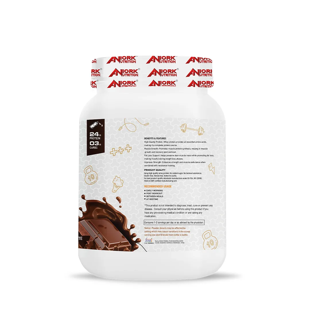 Aniork Whey Protein 1kg