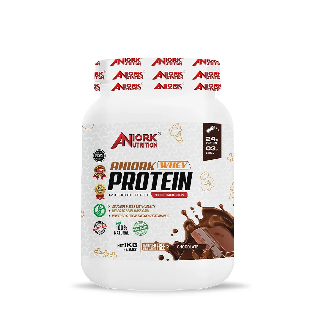 Aniork Whey Protein 1kg