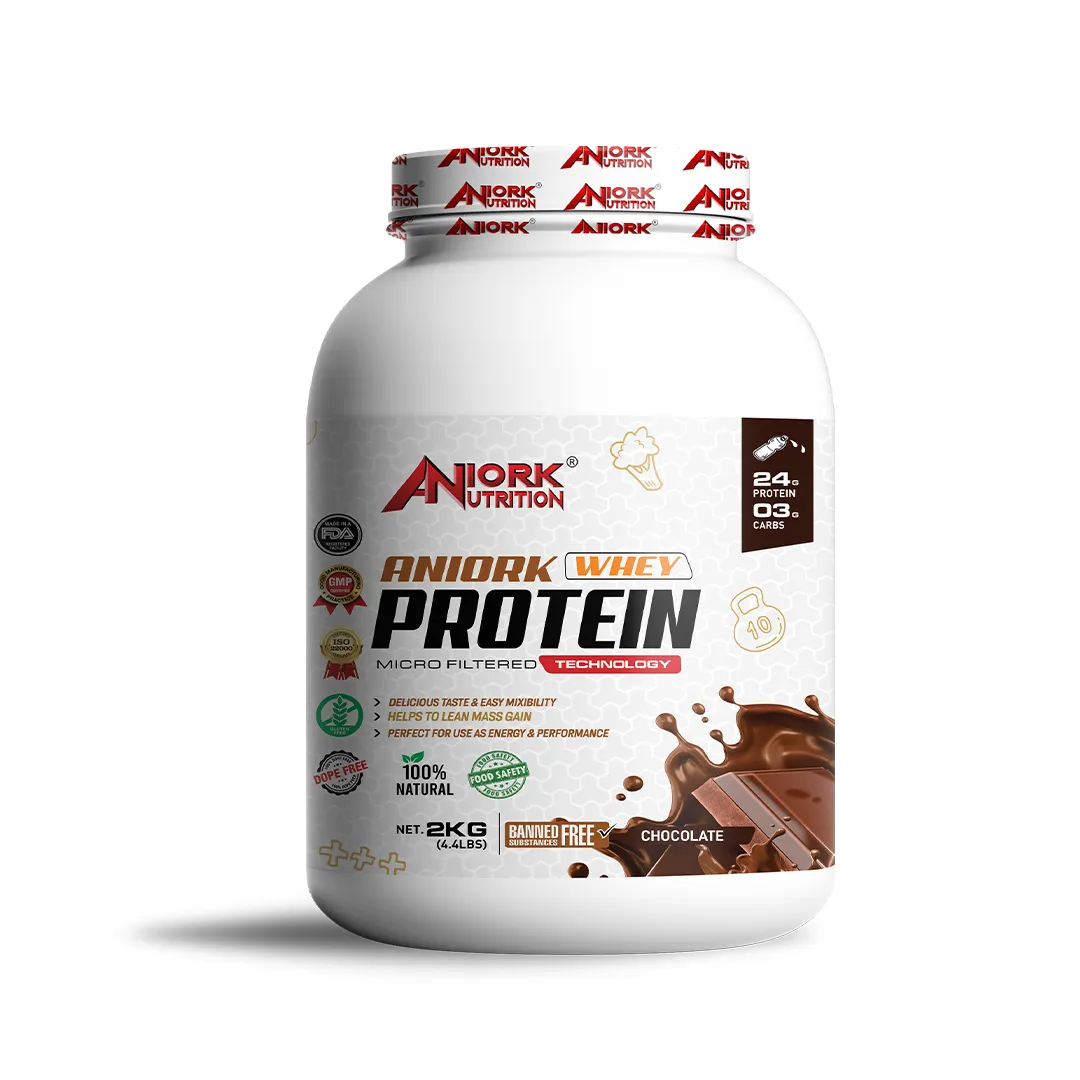 Aniork Whey Protein 2kg