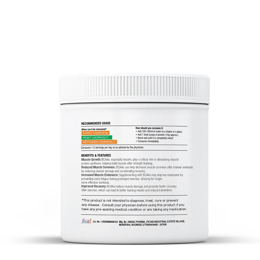 Aniork BCAA 150GM