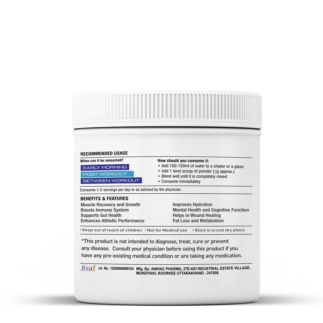 Aniork Creatine 150GM