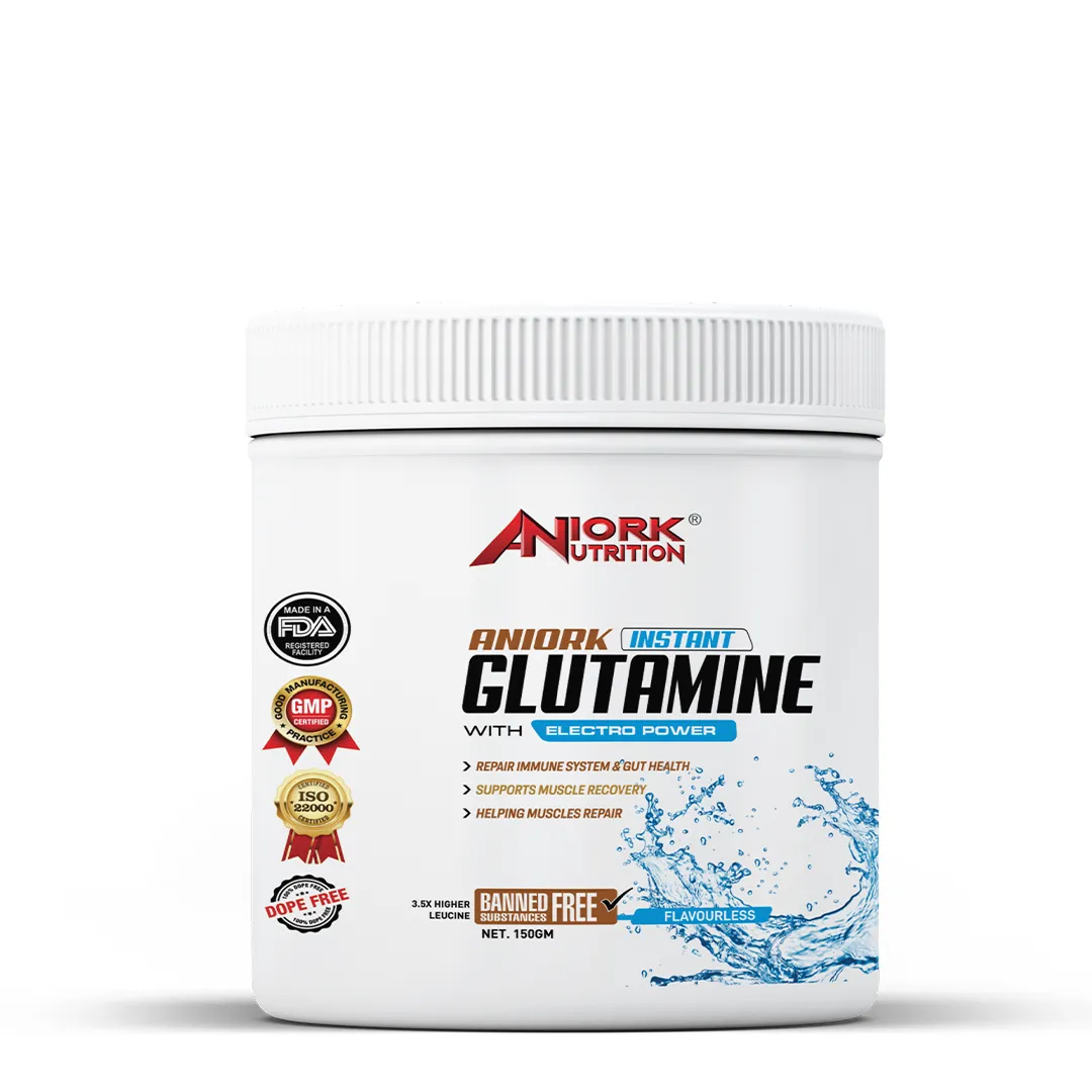Aniork Glutamine 150GM