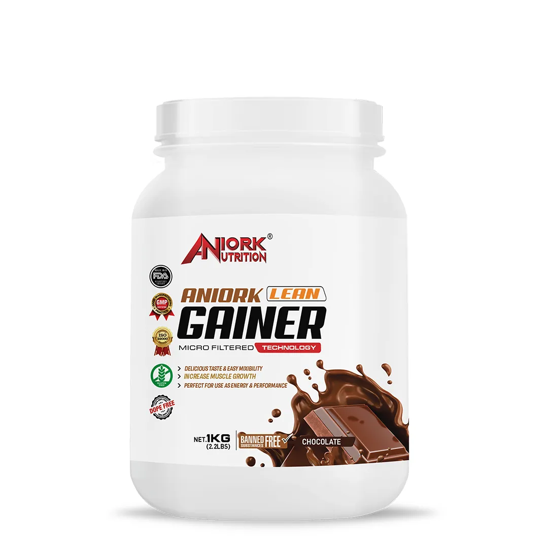 Aniork Lean Gainer 1kg