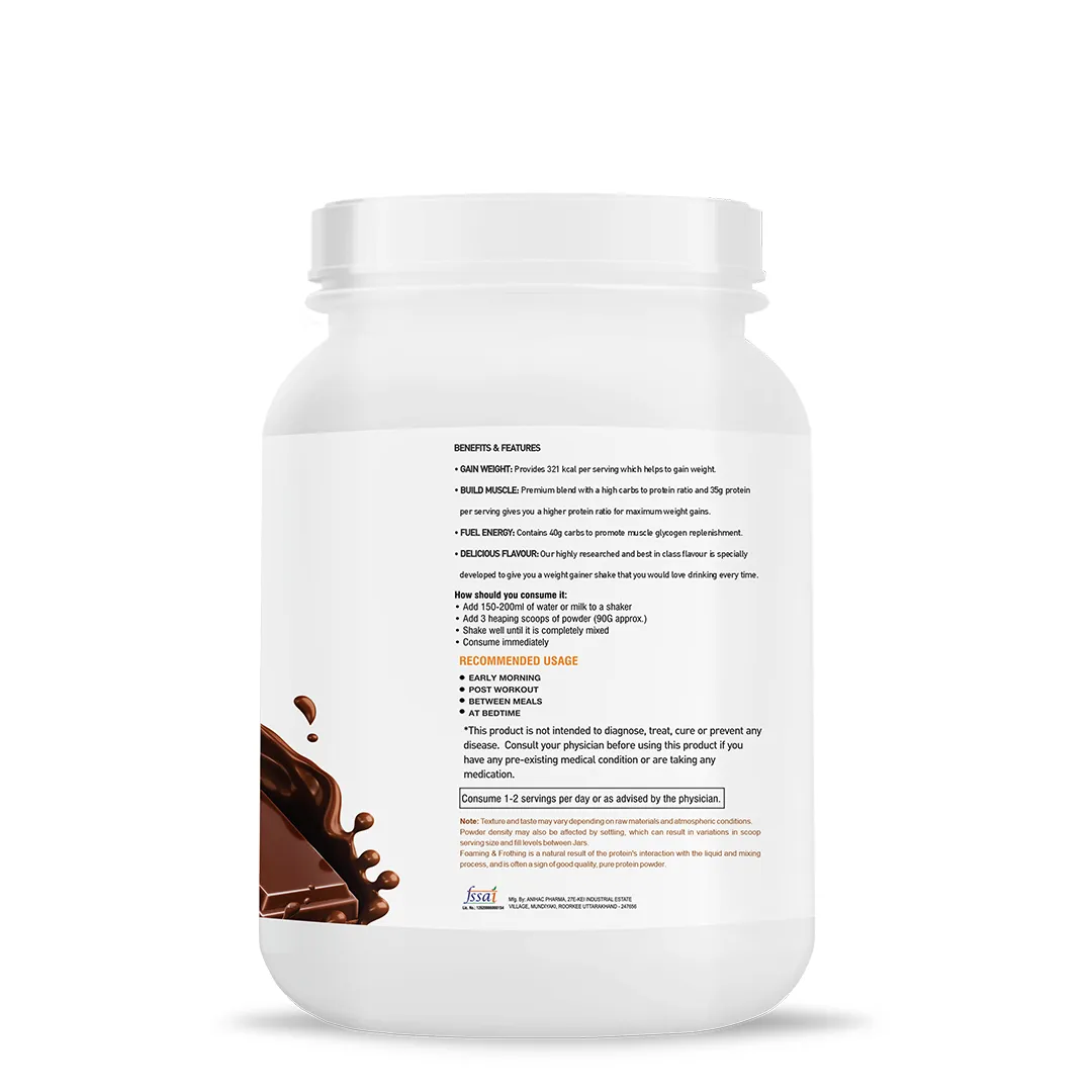 Aniork Lean Gainer 1kg