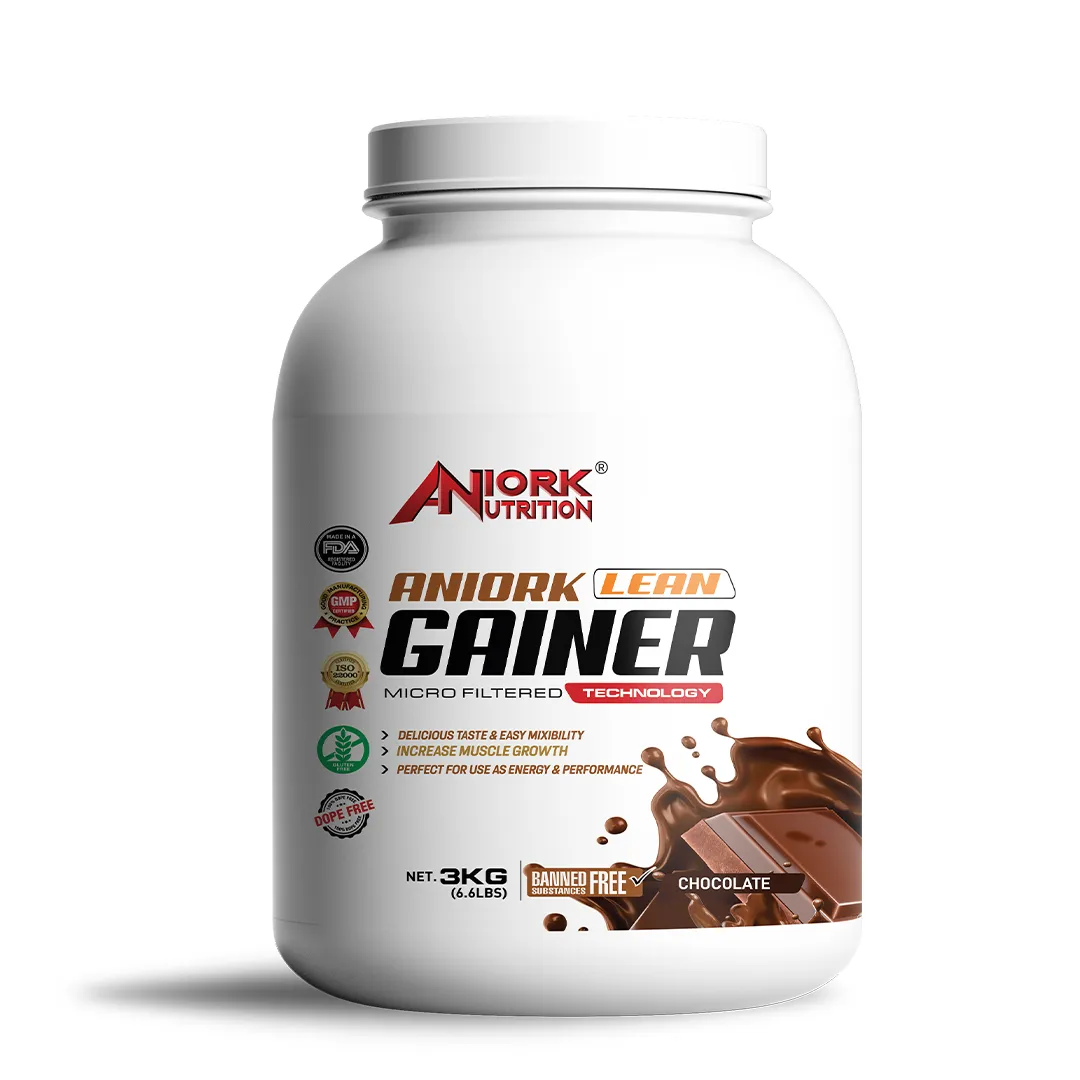 Aniork Lean Gainer 3kg