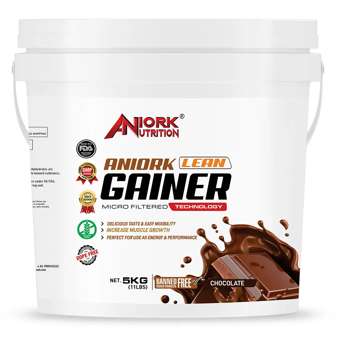 Aniork Lean Gainer 5kg