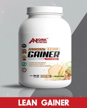 Aniork Lean Gainer