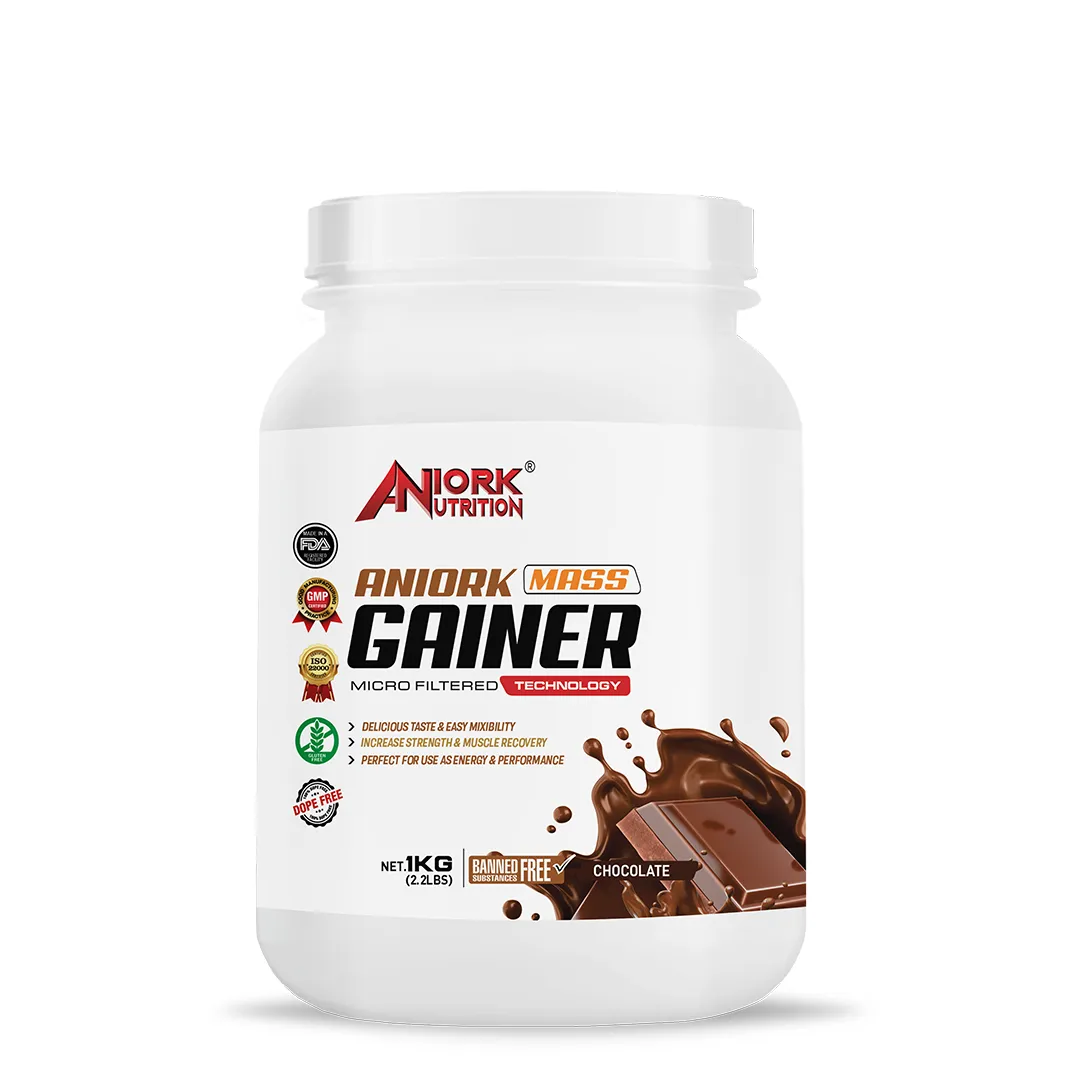 Aniork Mass Gainer 1kg