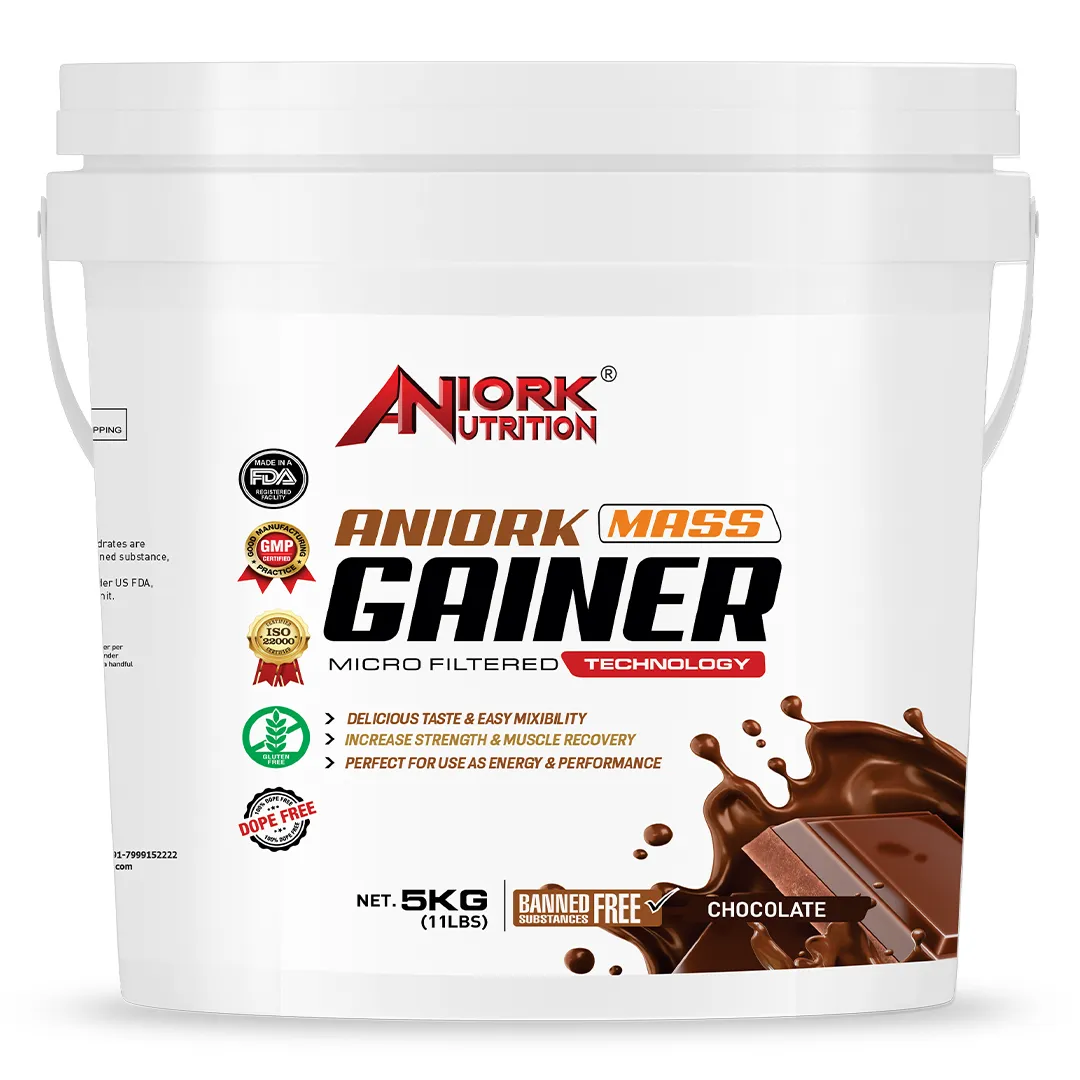 Aniork Mass Gainer 5kg