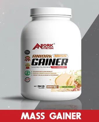Aniork Mass Gainer