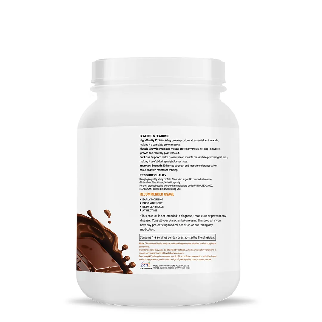 Aniork Whey Protein 1kg