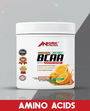 Anirok Amino Acids