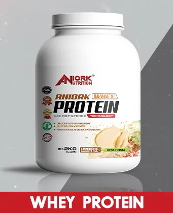 Anirok Whey Protein